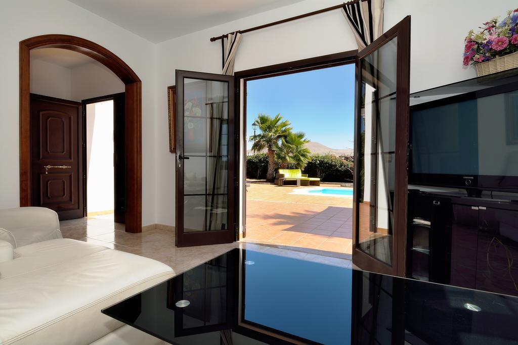 Villa Paradise Private Pool Yaiza By Pvl Buitenkant foto
