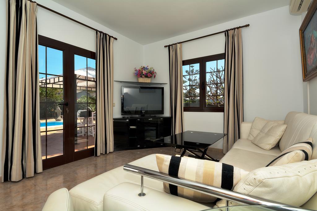Villa Paradise Private Pool Yaiza By Pvl Buitenkant foto