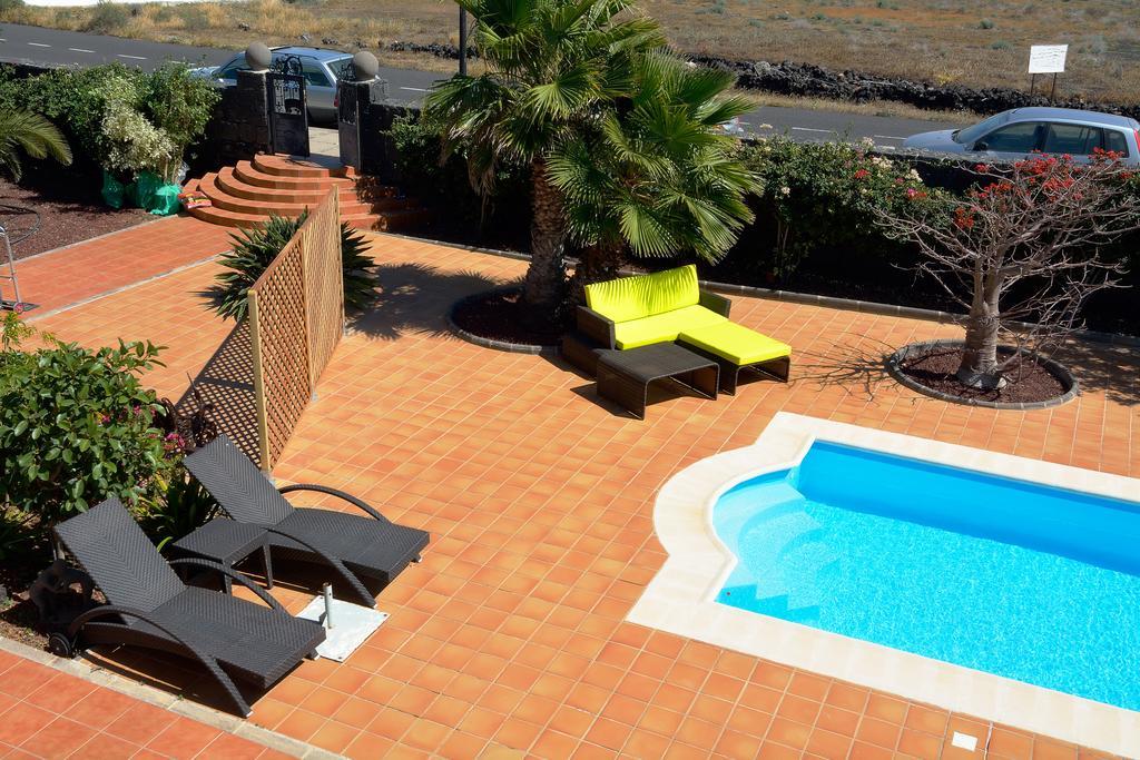 Villa Paradise Private Pool Yaiza By Pvl Buitenkant foto