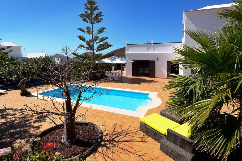 Villa Paradise Private Pool Yaiza By Pvl Buitenkant foto