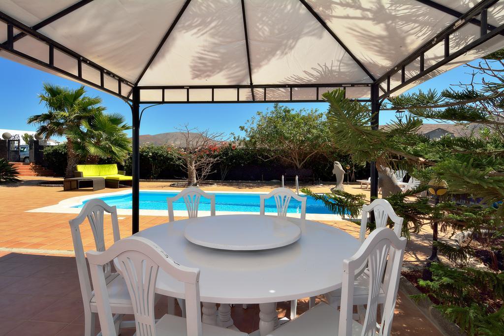 Villa Paradise Private Pool Yaiza By Pvl Buitenkant foto