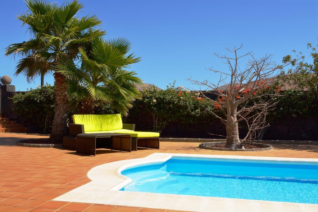 Villa Paradise Private Pool Yaiza By Pvl Buitenkant foto
